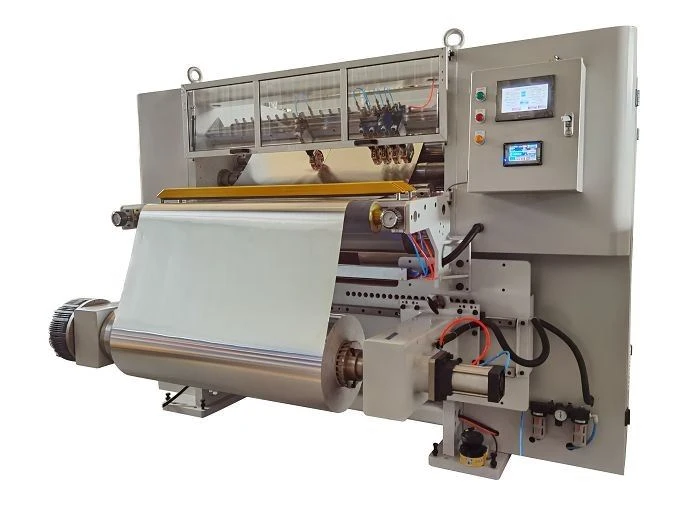 Aluminium Foil Slitting Machine(001)