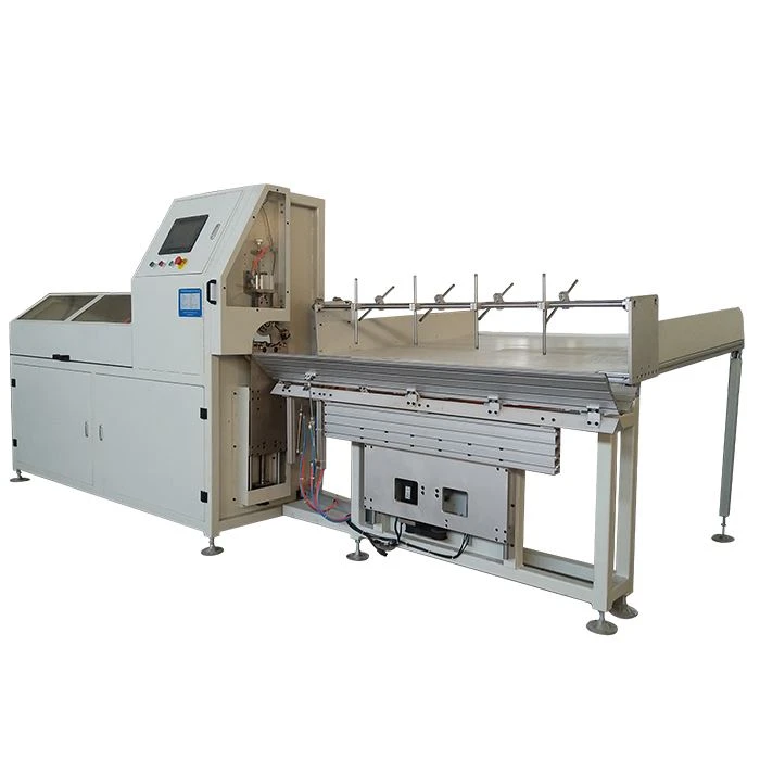 Muti Diameter Fully Automatic Core Cutter