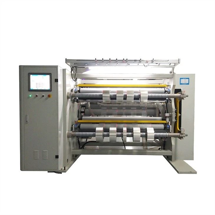 Slitter Rewinder Machine