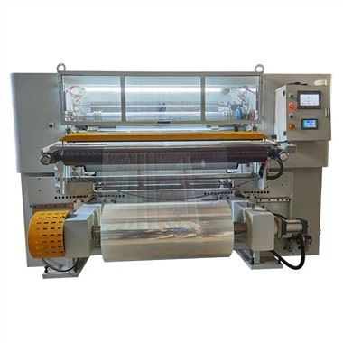 Slittermaskin för filmer